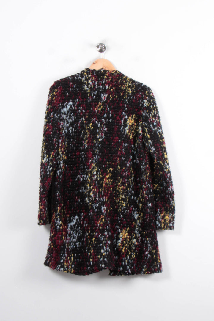 Veste Multicolore - Taille M/38 de la marque ba&sh | PARAD81330 - Vendu par Paradigme - Image 4