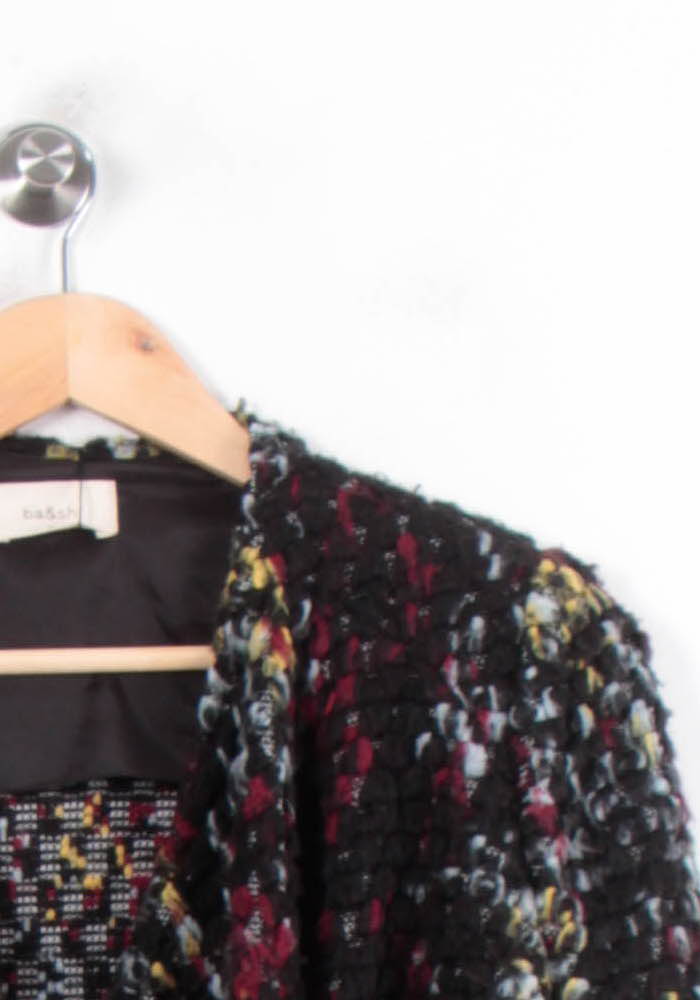 Veste Multicolore - Taille M/38 de la marque ba&sh | PARAD81330 - Vendu par Paradigme - Image 3