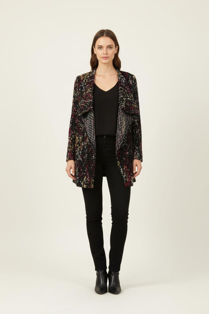 Veste Multicolore - Taille M/38 de la marque ba&sh | PARAD81330 - Vendu par Paradigme - Image 1