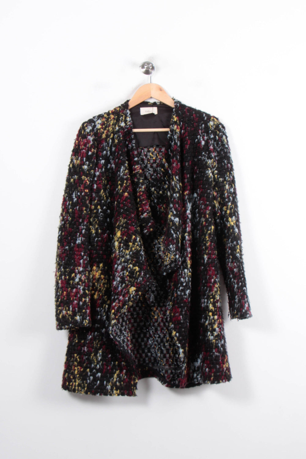 Veste Multicolore - Taille M/38 de la marque ba&sh | PARAD81330 - Vendu par Paradigme - Image 2