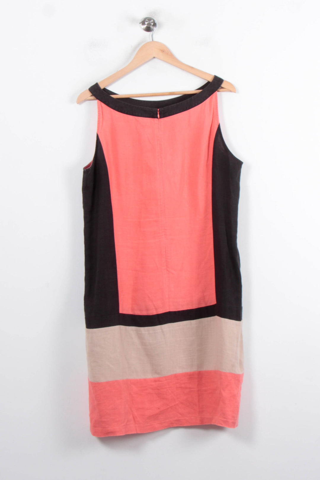 Robe Longue Multicolore - Taille XXL/44 de la marque Maison 123 | PARAD81336 - Vendu par Paradigme - Image 4