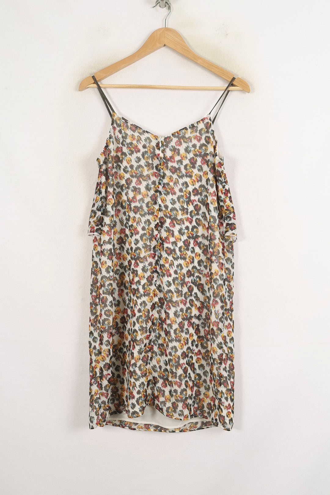 Robe Portefeuille Multicolore - Taille M/38 de la marque One Step | PARAD81350 - Vendu par Paradigme - Image 4
