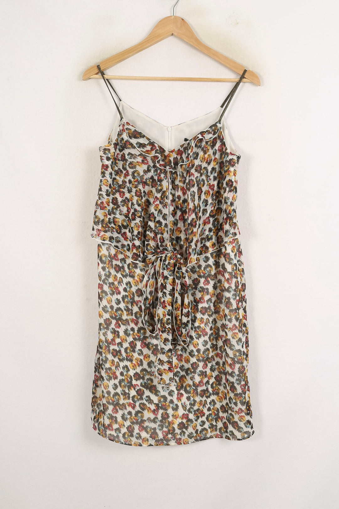 Robe Portefeuille Multicolore - Taille M/38 de la marque One Step | PARAD81350 - Vendu par Paradigme - Image 2