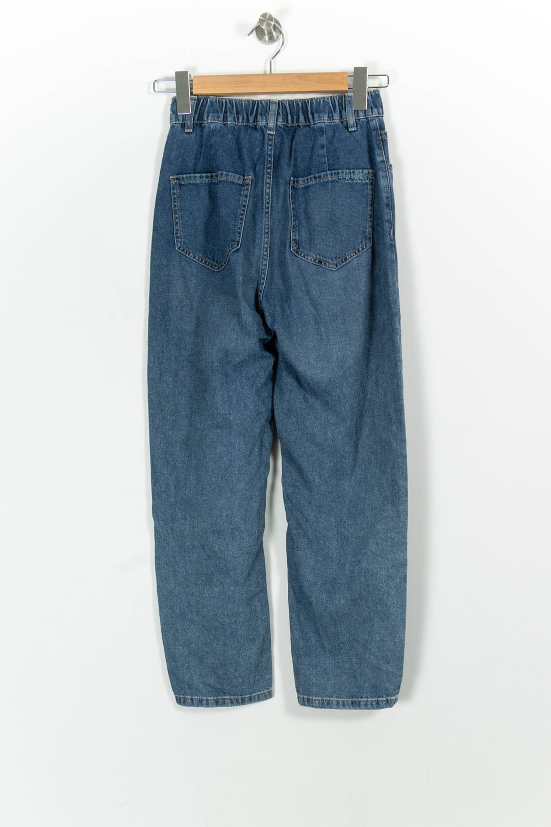 Jean Bleu - Taille S/36 de la marque Sud express | PARAD81360 - Vendu par Paradigme - Image 4