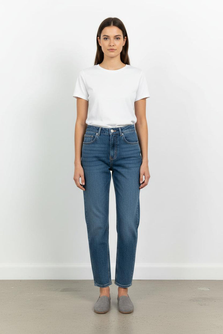Jean Bleu - Taille S/36 de la marque Sud express | PARAD81360 - Vendu par Paradigme - Image 1