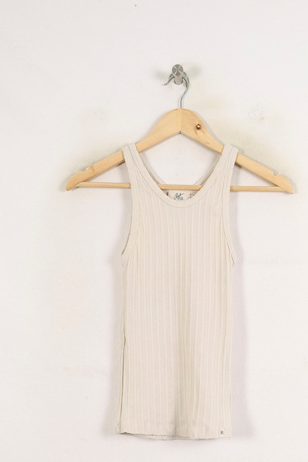 Débardeur Beige - Taille XS/34 de la marque Orta | PARAD81361 - Vendu par Paradigme - Image 2