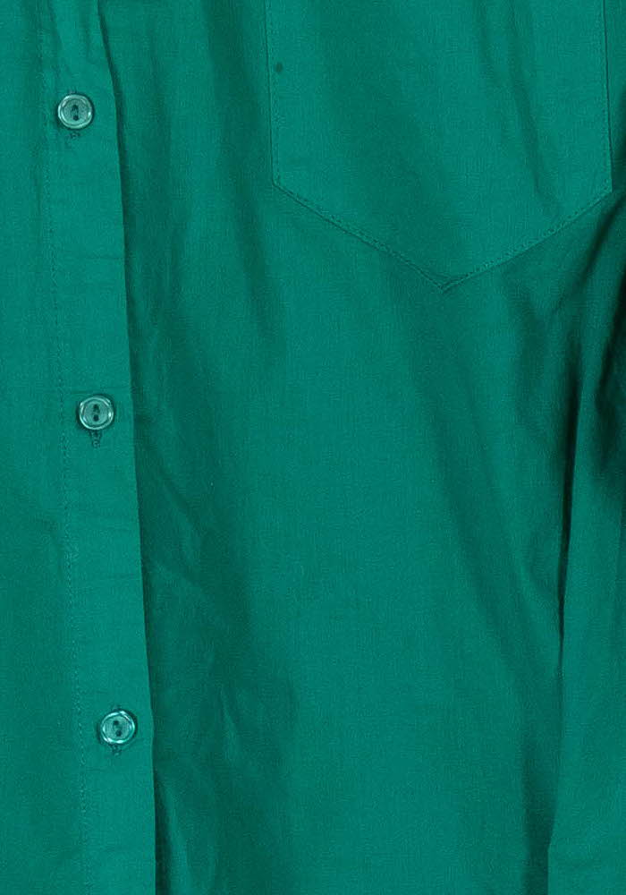 Chemise Verte - Taille XS/34 de la marque Sud express | PARAD81362 - Vendu par Paradigme - Image 3