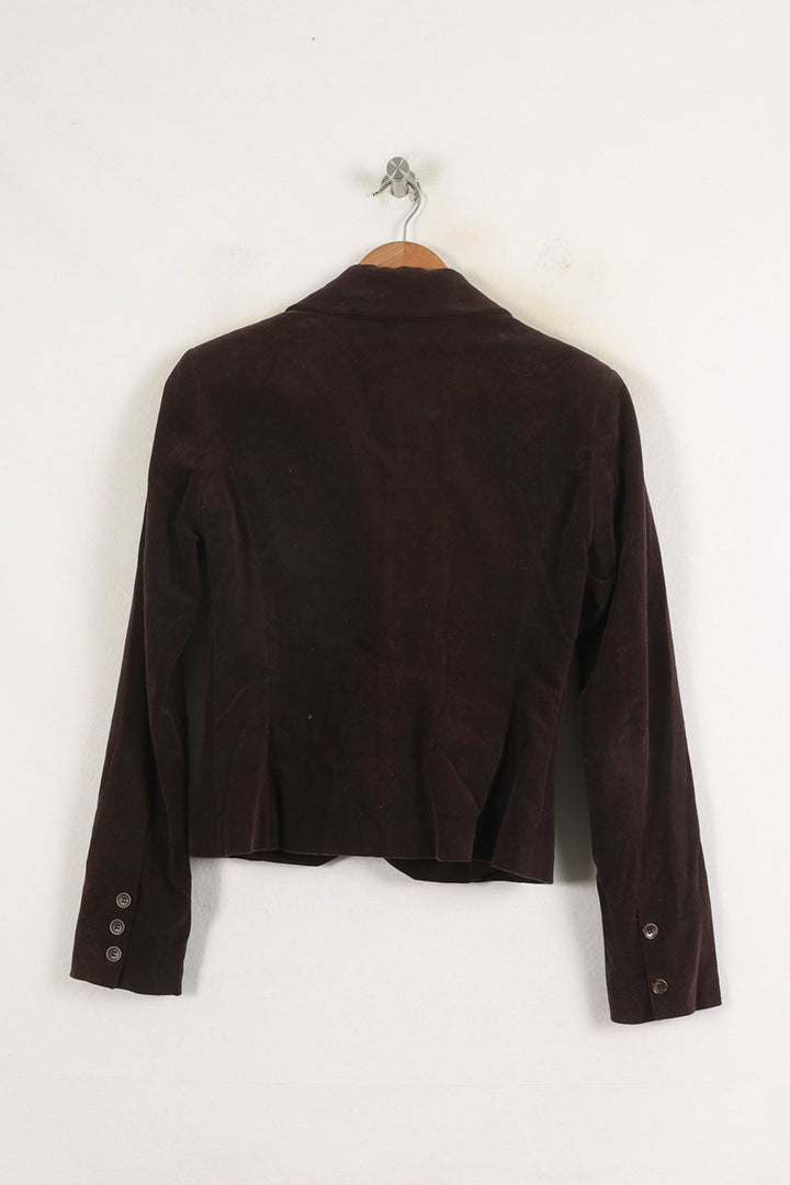 Veste Bordeaux - Taille S/36 de la marque Imperial | PARAD81376 - Vendu par Paradigme - Image 4