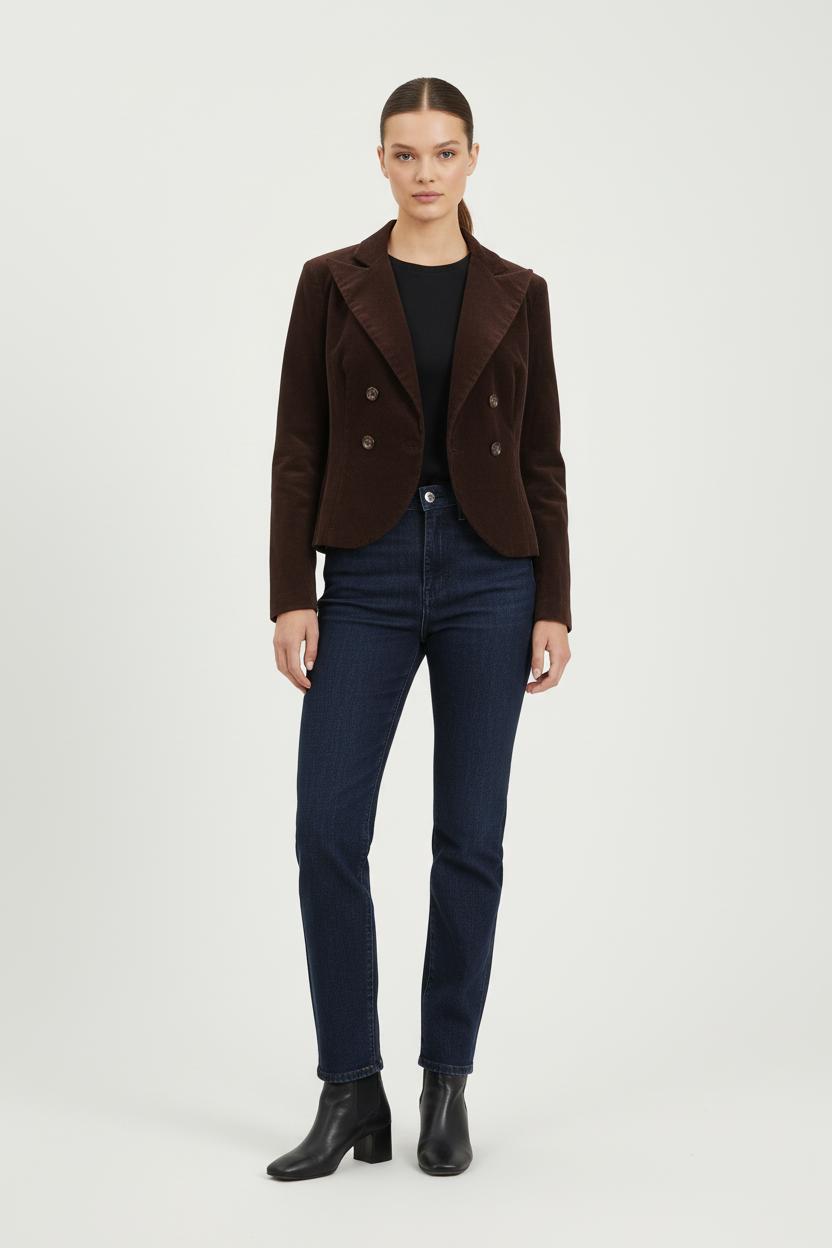 Veste Bordeaux - Taille S/36 de la marque Imperial | PARAD81376 - Vendu par Paradigme - Image 1