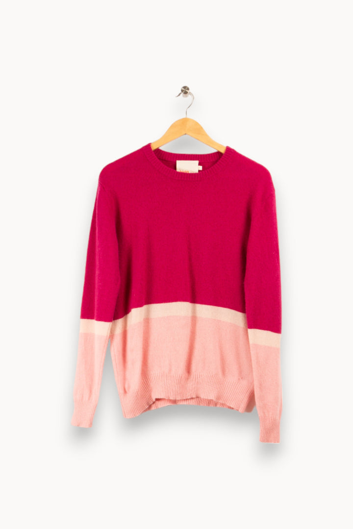 Pull 100% cashmere - S/36