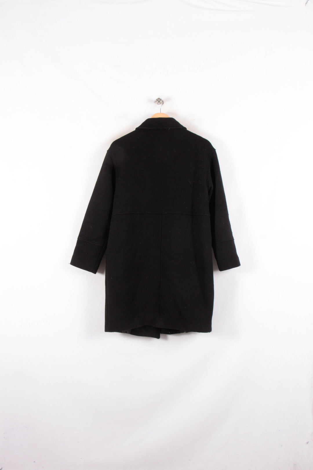 Manteau Noir - Taille S/36 de la marque One Step | PARAD81406 - Vendu par Paradigme - Image 4