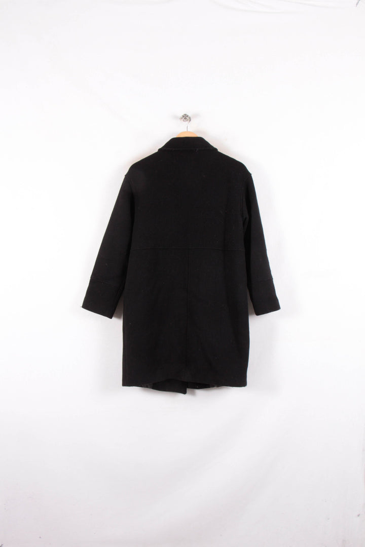 Manteau Noir - Taille S/36 de la marque One Step | PARAD81406 - Vendu par Paradigme - Image 4