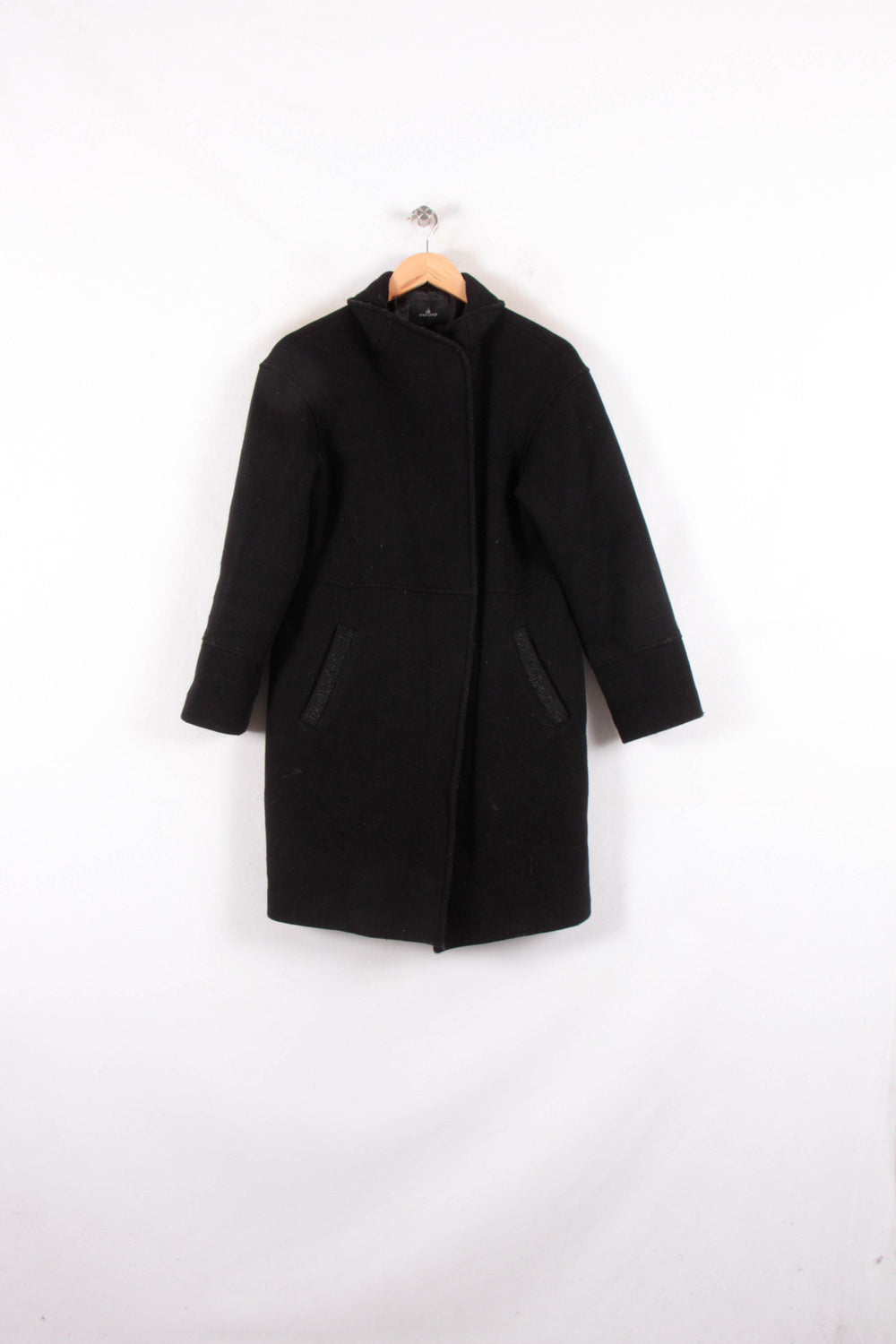 Manteau Noir - Taille S/36 de la marque One Step | PARAD81406 - Vendu par Paradigme - Image 2