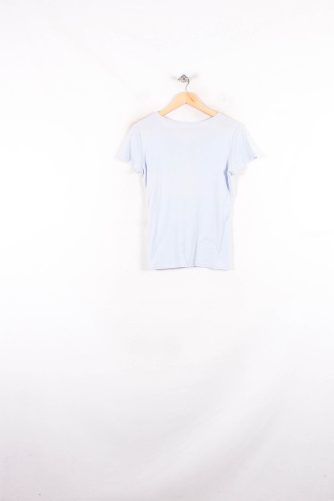 Tee Shirt Bleu - Taille L/40 de la marque Maison 123 | PARAD81417 - Vendu par Paradigme - Image 4