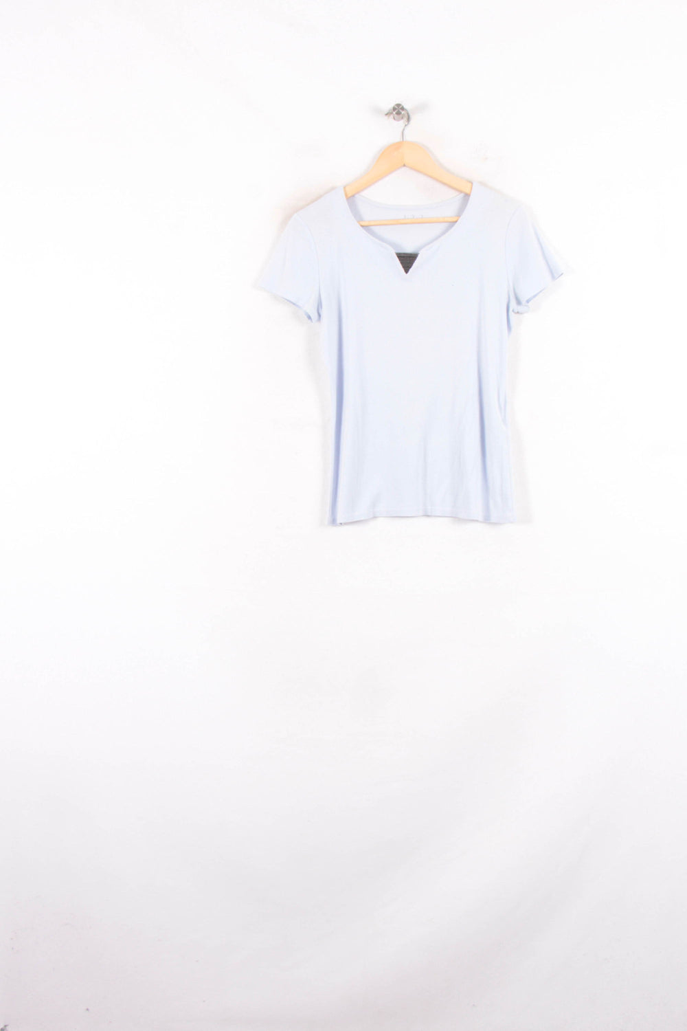 Tee Shirt Bleu - Taille L/40 de la marque Maison 123 | PARAD81417 - Vendu par Paradigme - Image 2