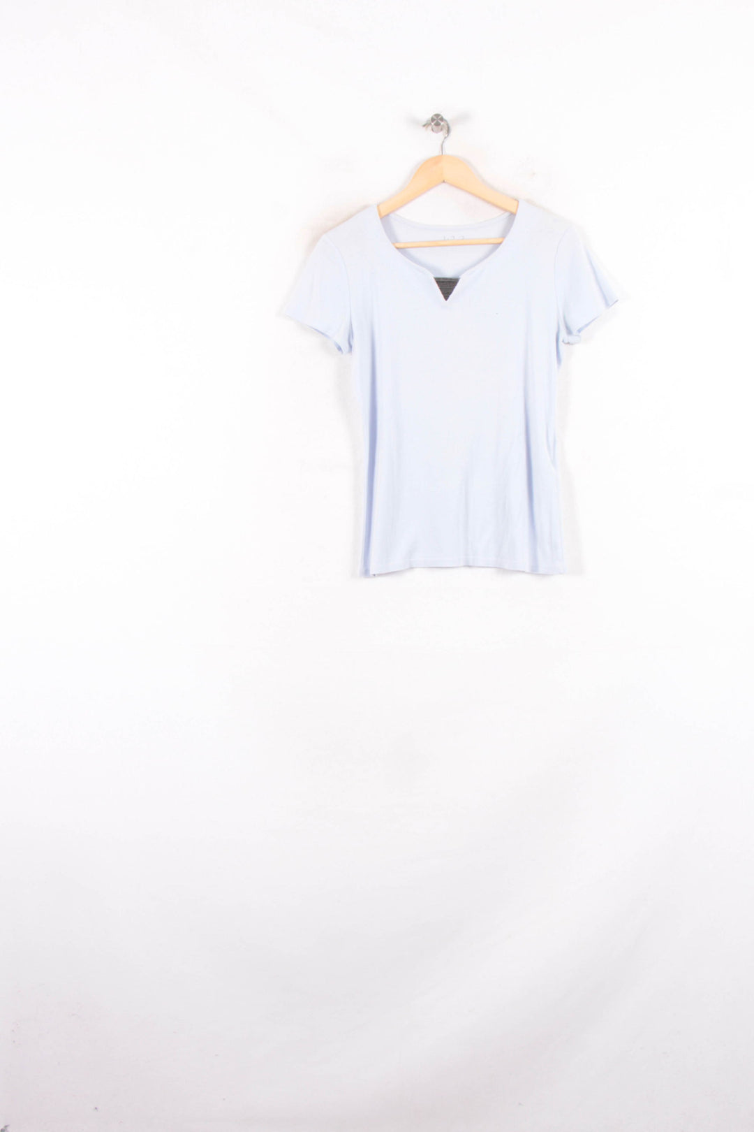 Tee Shirt Bleu - Taille L/40 de la marque Maison 123 | PARAD81417 - Vendu par Paradigme - Image 2