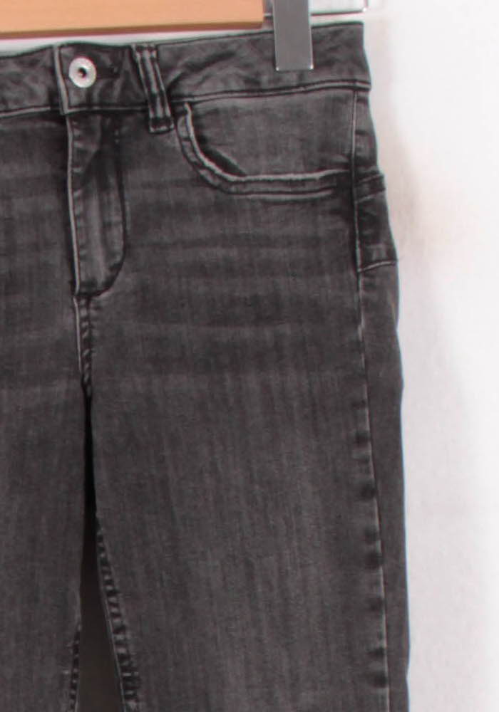 Jean Skinny Noir - Taille S/36 de la marque Liu Jo | PARAD81422 - Vendu par Paradigme - Image 3