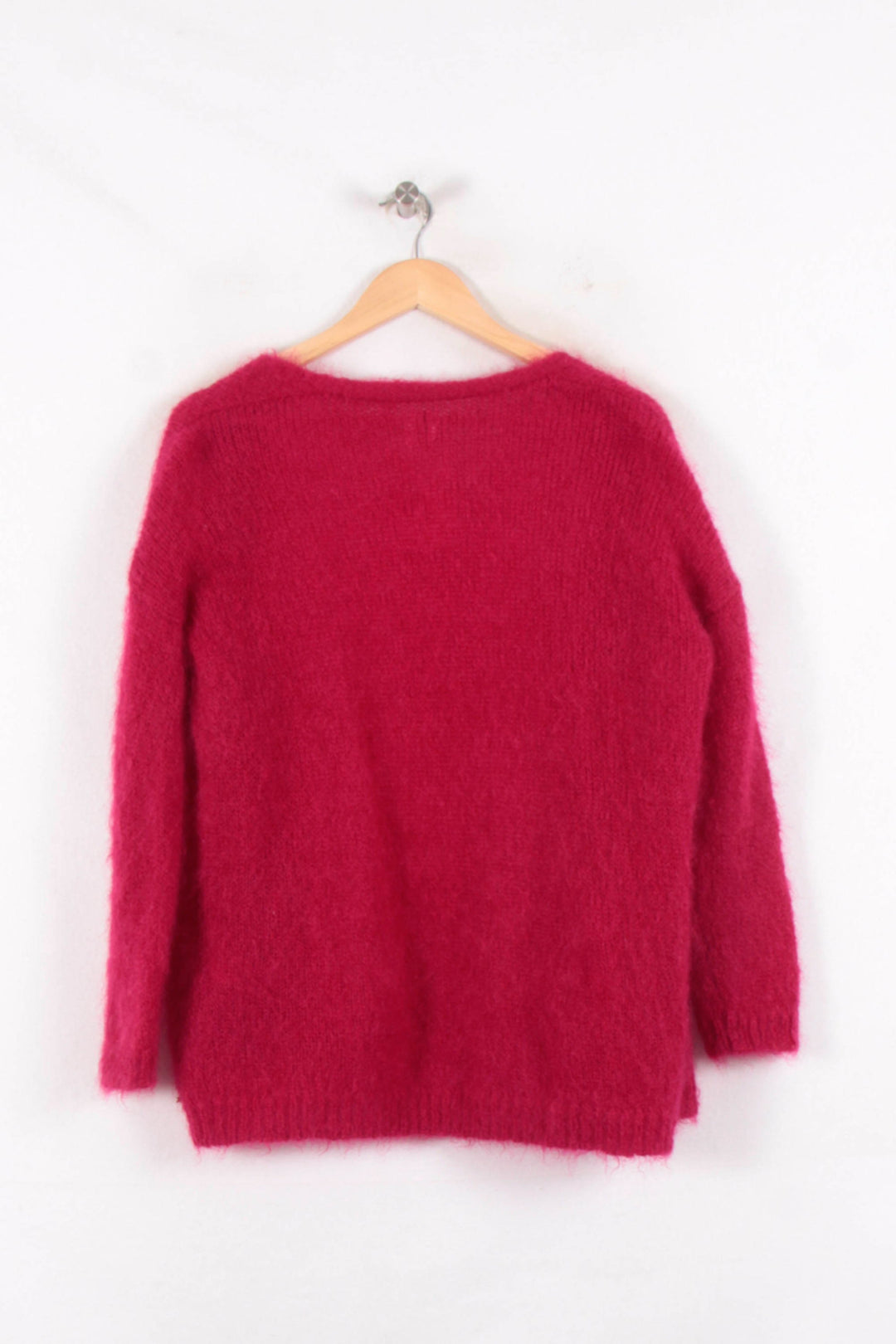 Cardigan Rose - Taille S/36 de la marque Des petits hauts | PARAD81433 - Vendu par Paradigme - Image 4