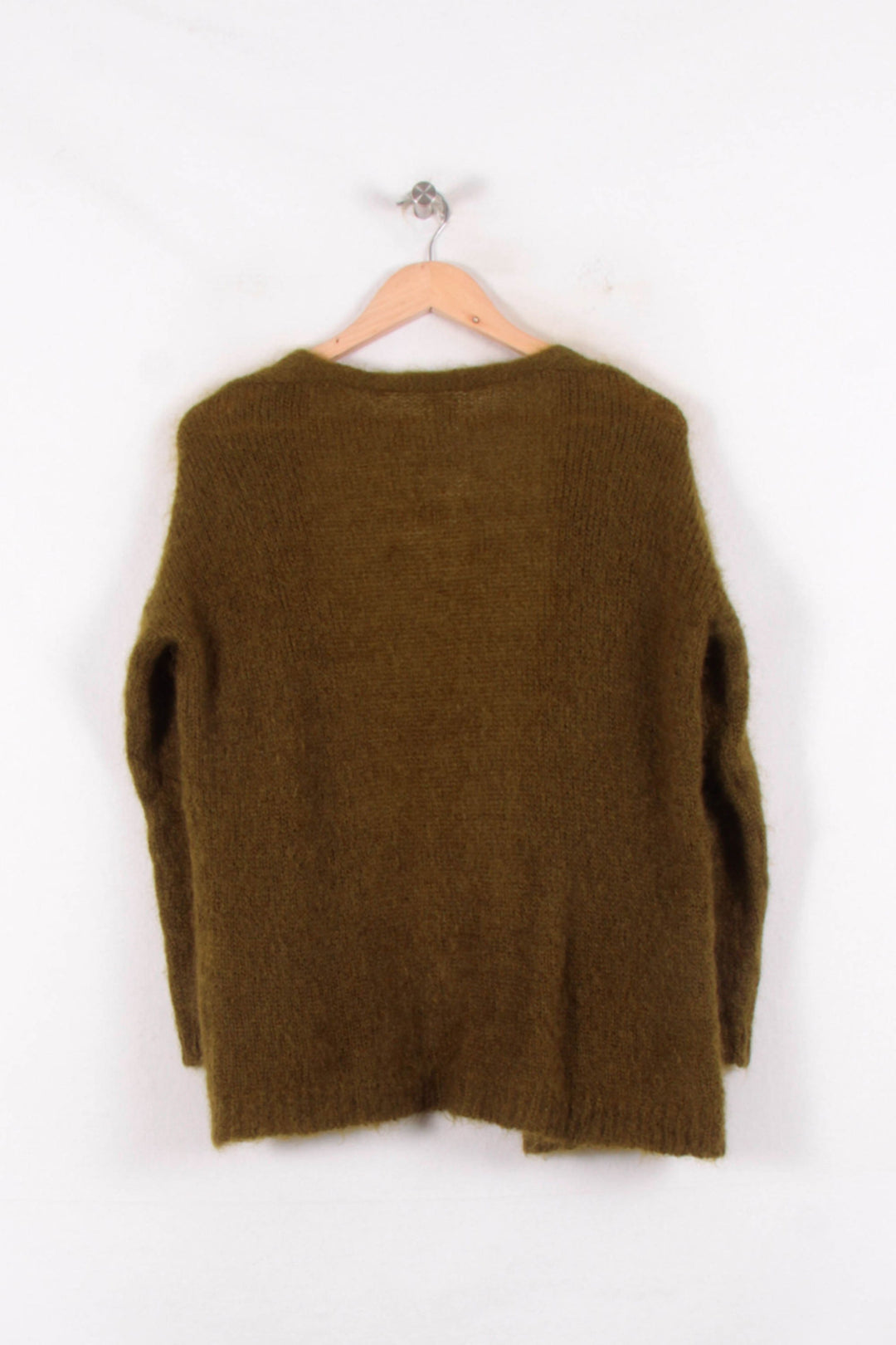 Cardigan Vert - Taille S/36 de la marque Des petits hauts | PARAD81437 - Vendu par Paradigme - Image 4