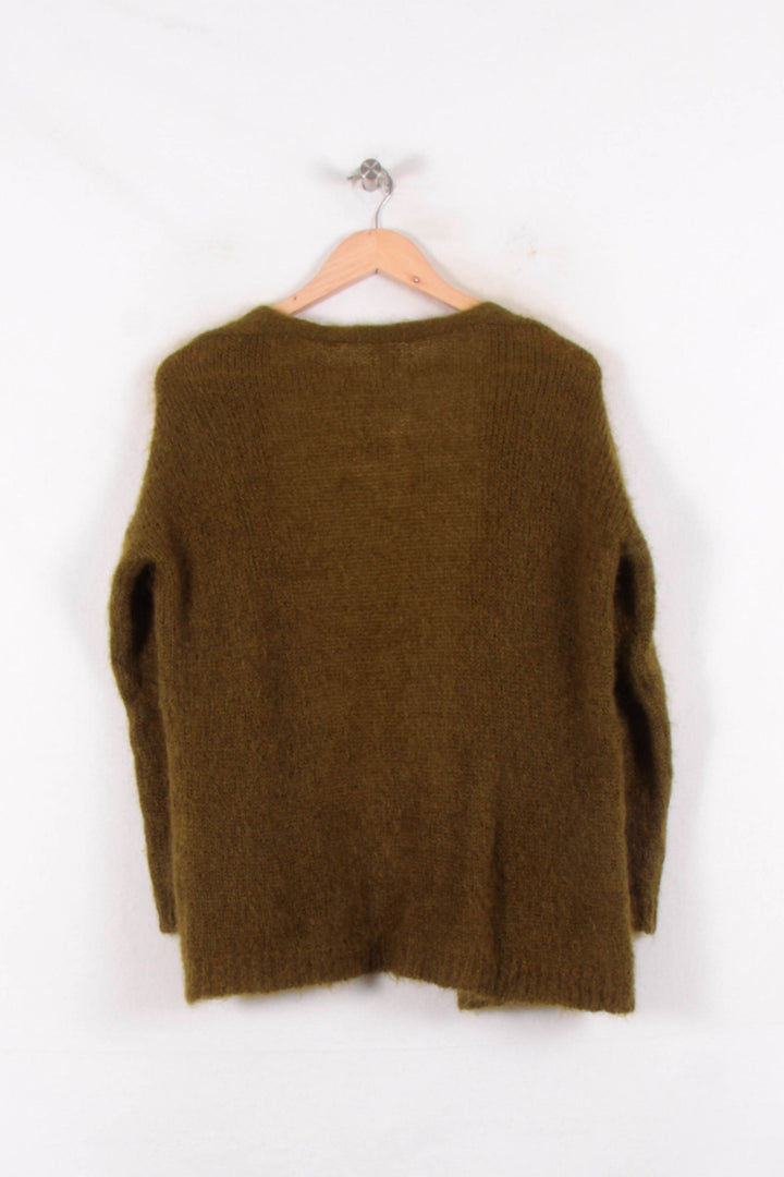 Cardigan Vert - Taille S/36 de la marque Des petits hauts | PARAD81437 - Vendu par Paradigme - Image 4