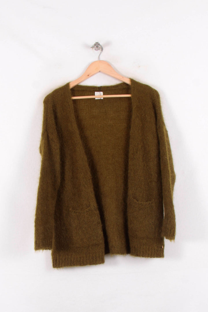 Cardigan Vert - Taille S/36 de la marque Des petits hauts | PARAD81437 - Vendu par Paradigme - Image 2