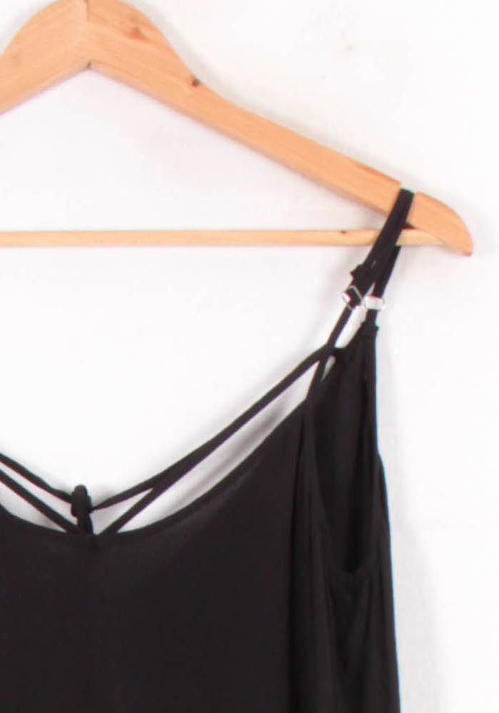 Combishort Noir - Taille S/36 de la marque IKKS | PARAD81459 - Vendu par Paradigme - Image 3