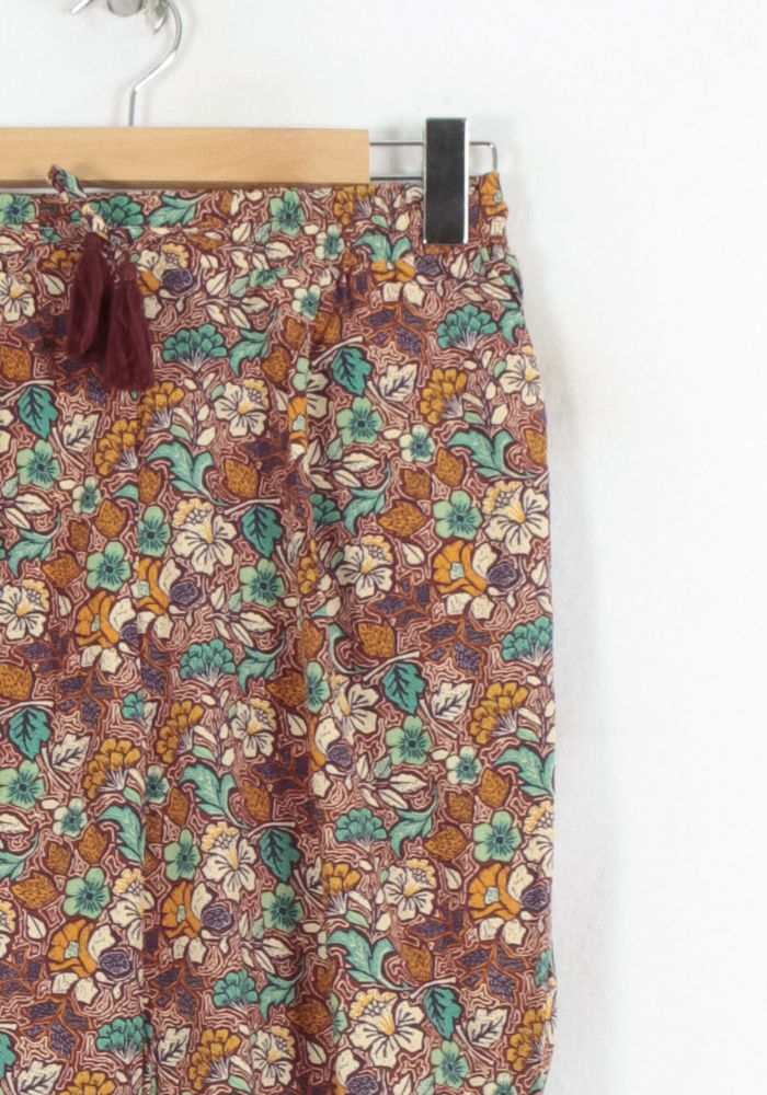 Pantalon Imprimé Multicolore - Taille XS/34 de la marque Caroll | PARAD81468 - Vendu par Paradigme - Image 3