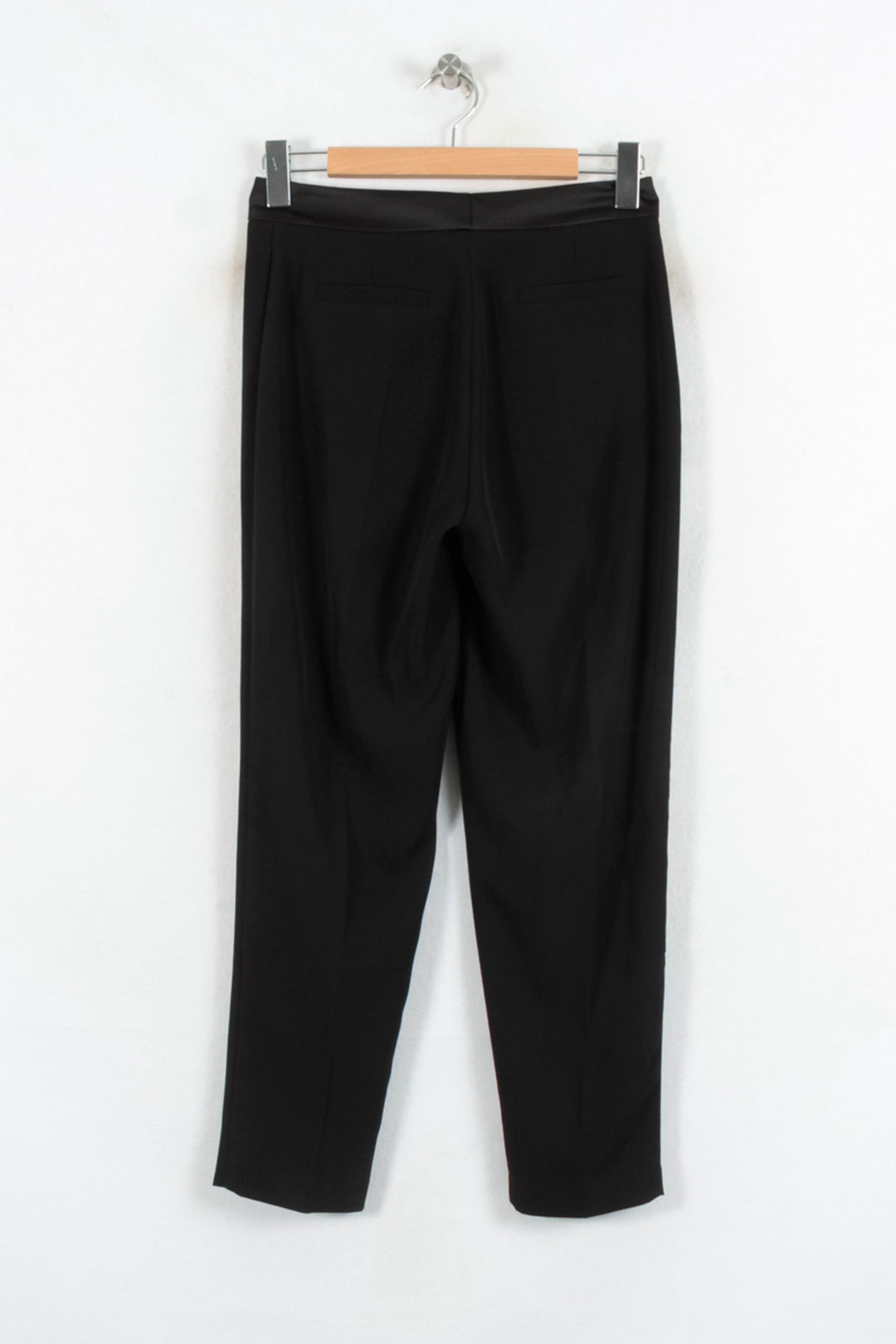 Pantalon Noir - Taille S/36 de la marque La Fée Maraboutée | PARAD81470 - Vendu par Paradigme - Image 4