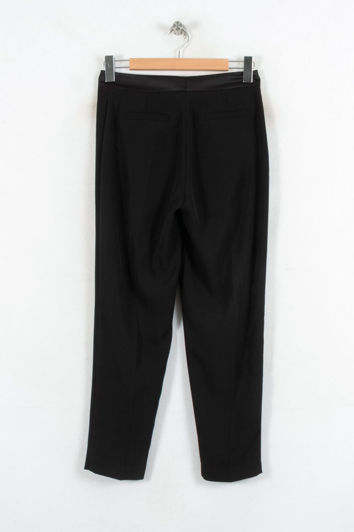 Pantalon Noir - Taille S/36 de la marque La Fée Maraboutée | PARAD81470 - Vendu par Paradigme - Image 4