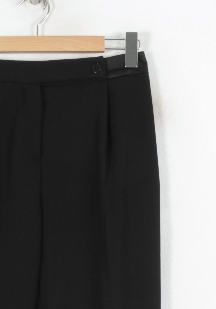 Pantalon Noir - Taille S/36 de la marque La Fée Maraboutée | PARAD81470 - Vendu par Paradigme - Image 3