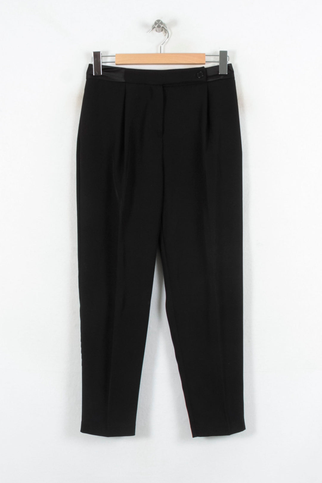 Pantalon Noir - Taille S/36 de la marque La Fée Maraboutée | PARAD81470 - Vendu par Paradigme - Image 2