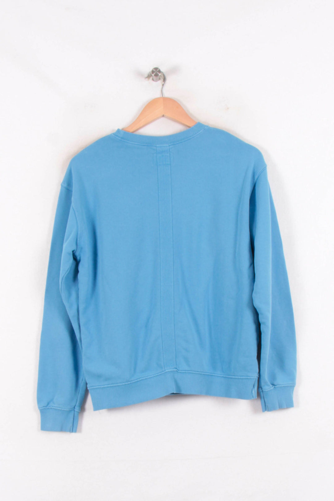 Sweatshirt Bleu - Taille M/38 de la marque Zadig&Voltaire | PARAD81473 - Vendu par Paradigme - Image 4