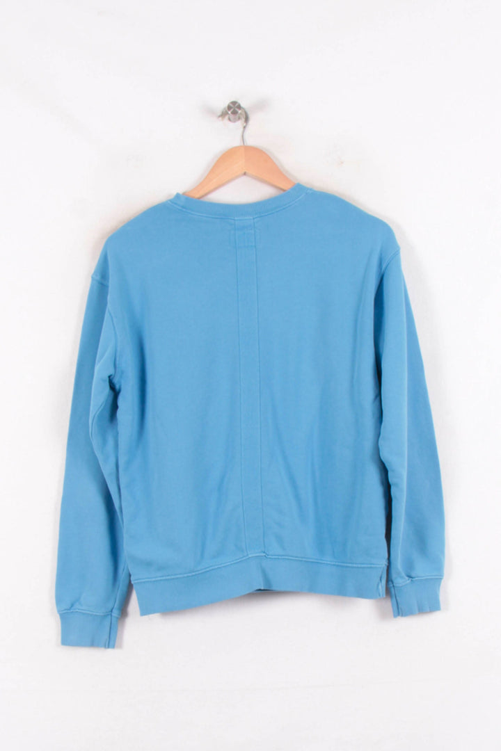 Sweatshirt Bleu - Taille M/38 de la marque Zadig&Voltaire | PARAD81473 - Vendu par Paradigme - Image 4