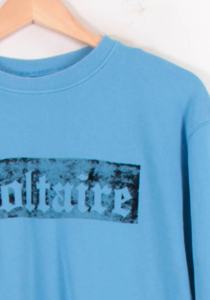 Sweatshirt Bleu - Taille M/38 de la marque Zadig&Voltaire | PARAD81473 - Vendu par Paradigme - Image 3