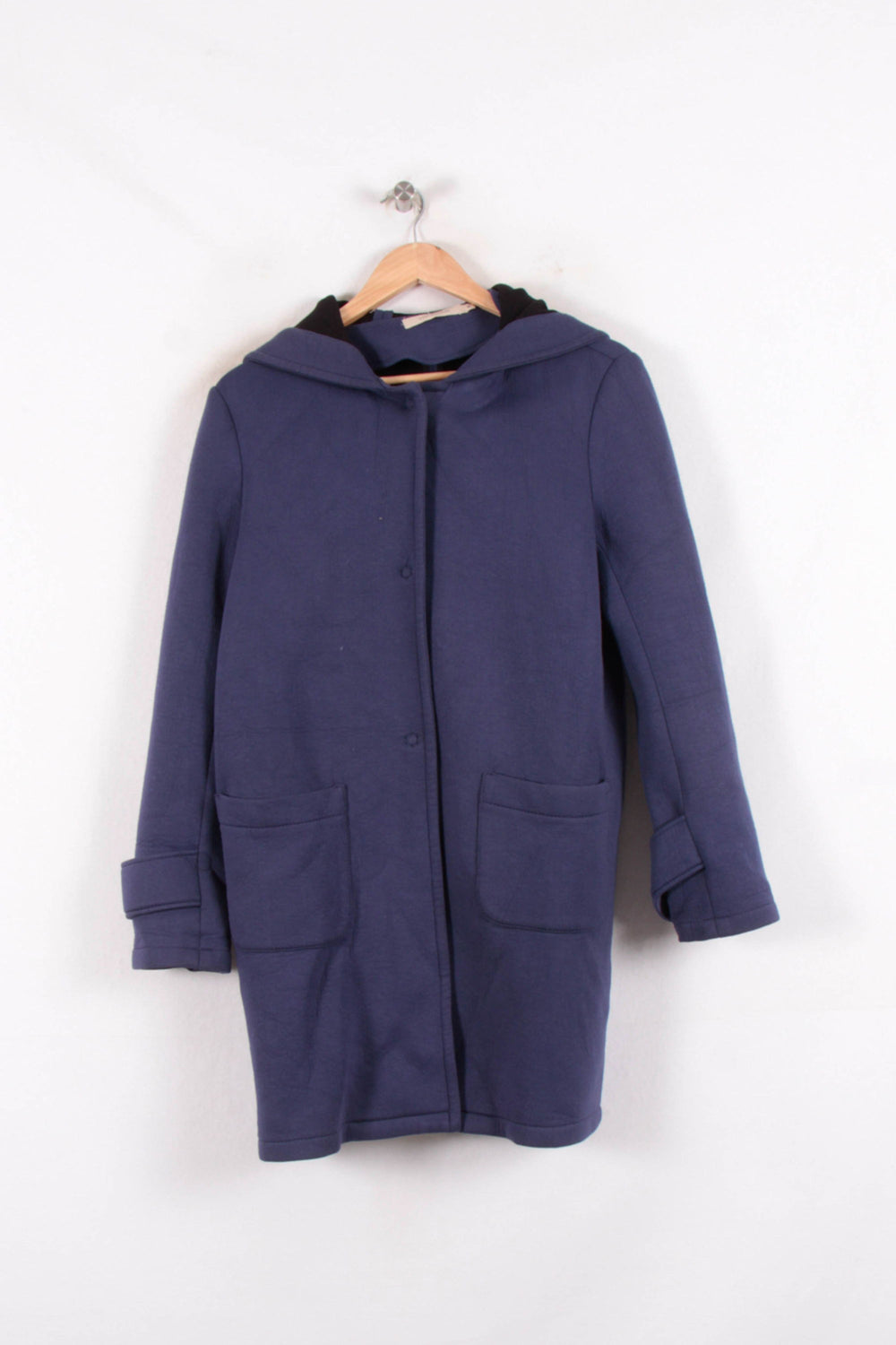 Manteau Bleu - Taille S/36 de la marque La Fée Maraboutée | PARAD81477 - Vendu par Paradigme - Image 2