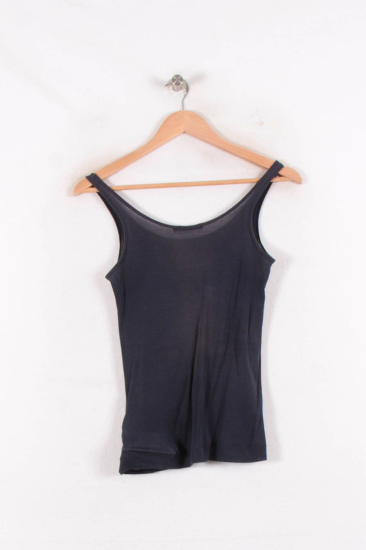 Débardeur Bleu - Taille XS/34 de la marque COS | PARAD81495 - Vendu par Paradigme - Image 4