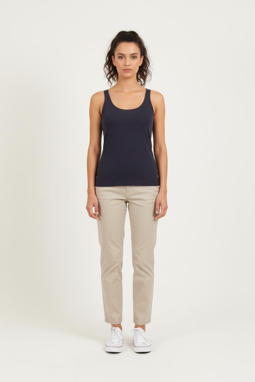 Débardeur Bleu - Taille XS/34 de la marque COS | PARAD81495 - Vendu par Paradigme - Image 1