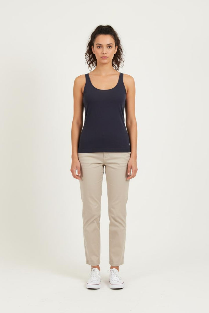 Débardeur Bleu - Taille XS/34 de la marque COS | PARAD81495 - Vendu par Paradigme - Image 1