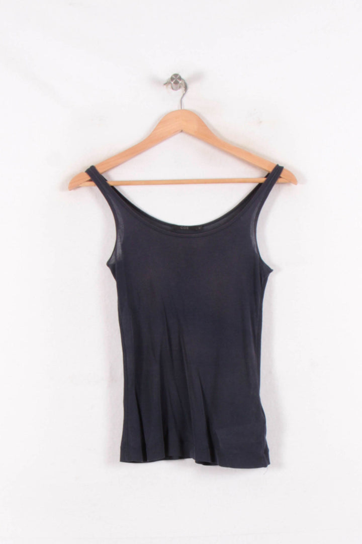 Débardeur Bleu - Taille XS/34 de la marque COS | PARAD81495 - Vendu par Paradigme - Image 2