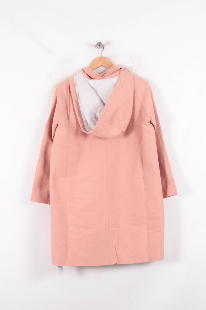 Imperméable Rose - Taille S/36 de la marque Karl Marc John | PARAD81502 - Vendu par Paradigme - Image 4