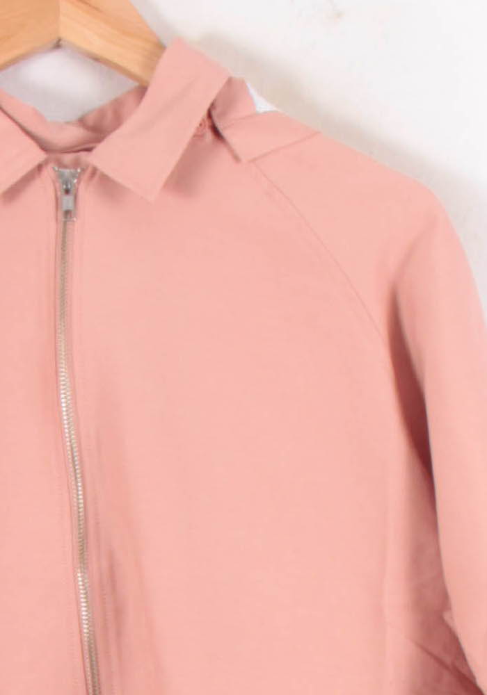Imperméable Rose - Taille S/36 de la marque Karl Marc John | PARAD81502 - Vendu par Paradigme - Image 3