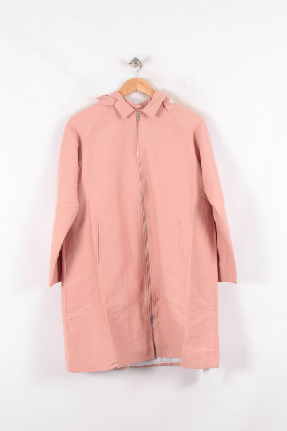 Imperméable Rose - Taille S/36 de la marque Karl Marc John | PARAD81502 - Vendu par Paradigme - Image 2