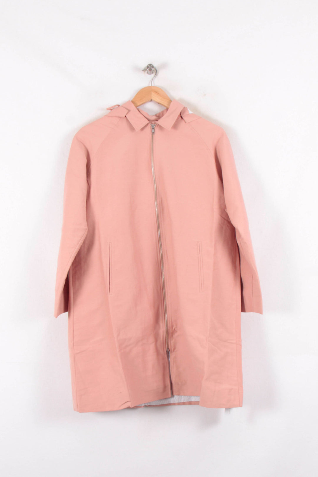 Imperméable Rose - Taille S/36 de la marque Karl Marc John | PARAD81502 - Vendu par Paradigme - Image 2