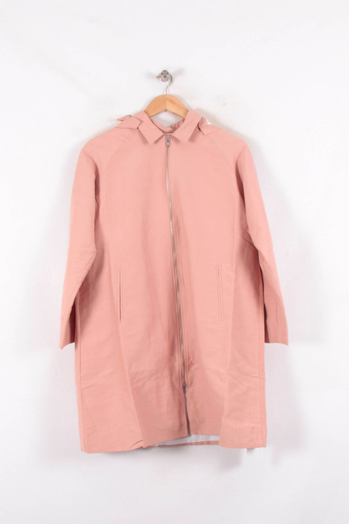 Imperméable Rose - Taille S/36 de la marque Karl Marc John | PARAD81502 - Vendu par Paradigme - Image 2