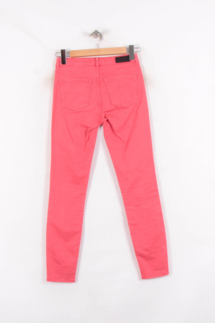 Jean Rouge - Taille XS/34 de la marque ZAPA | PARAD81508 - Vendu par Paradigme - Image 4