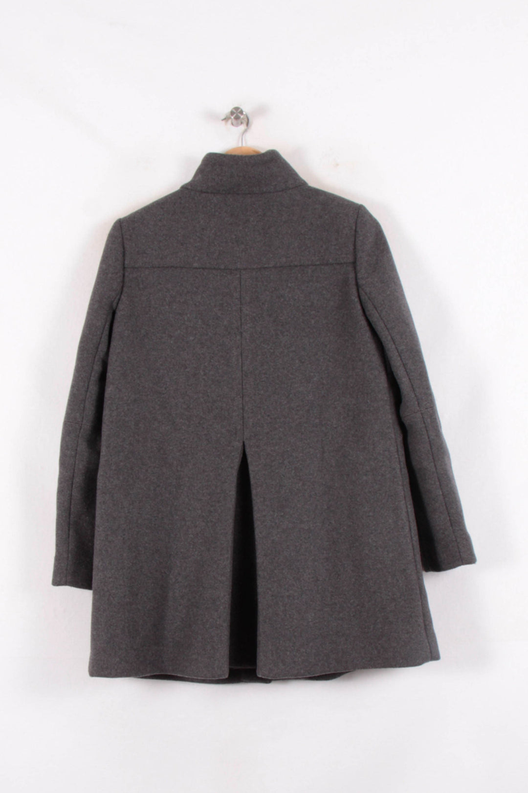 Manteau Gris et Noir - Taille S/36 de la marque ZAPA | PARAD81509 - Vendu par Paradigme - Image 4