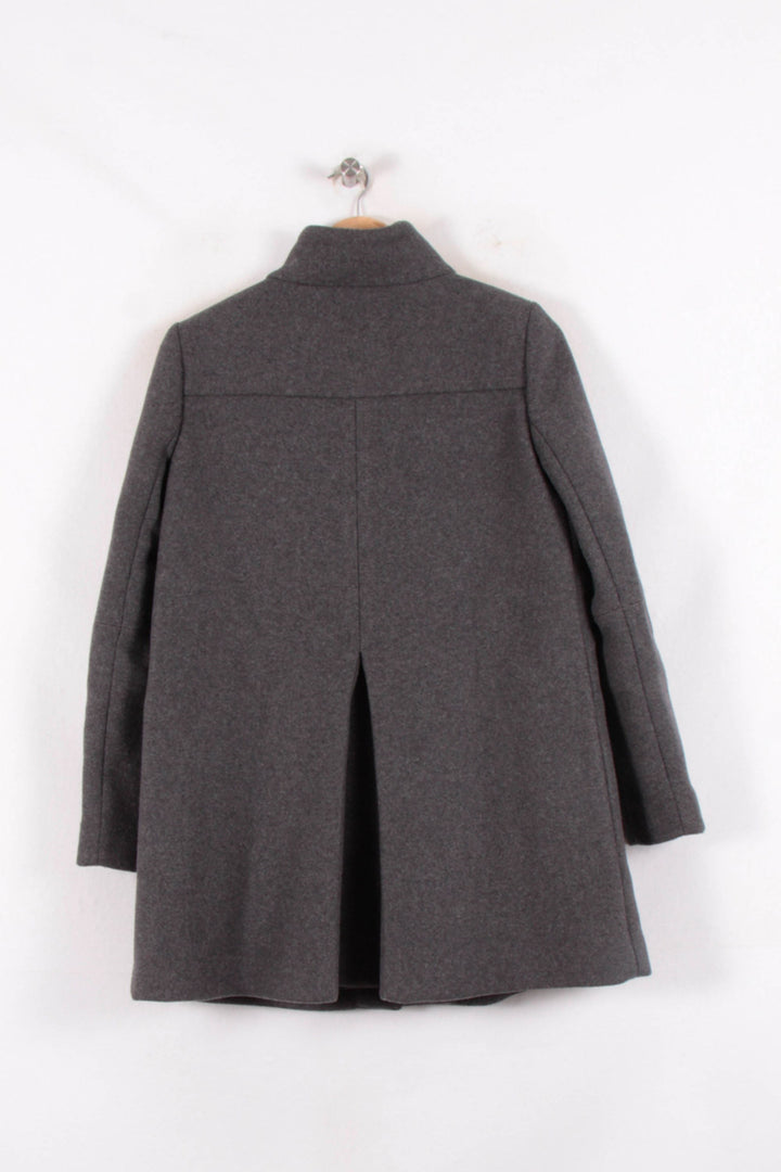 Manteau Gris et Noir - Taille S/36 de la marque ZAPA | PARAD81509 - Vendu par Paradigme - Image 4