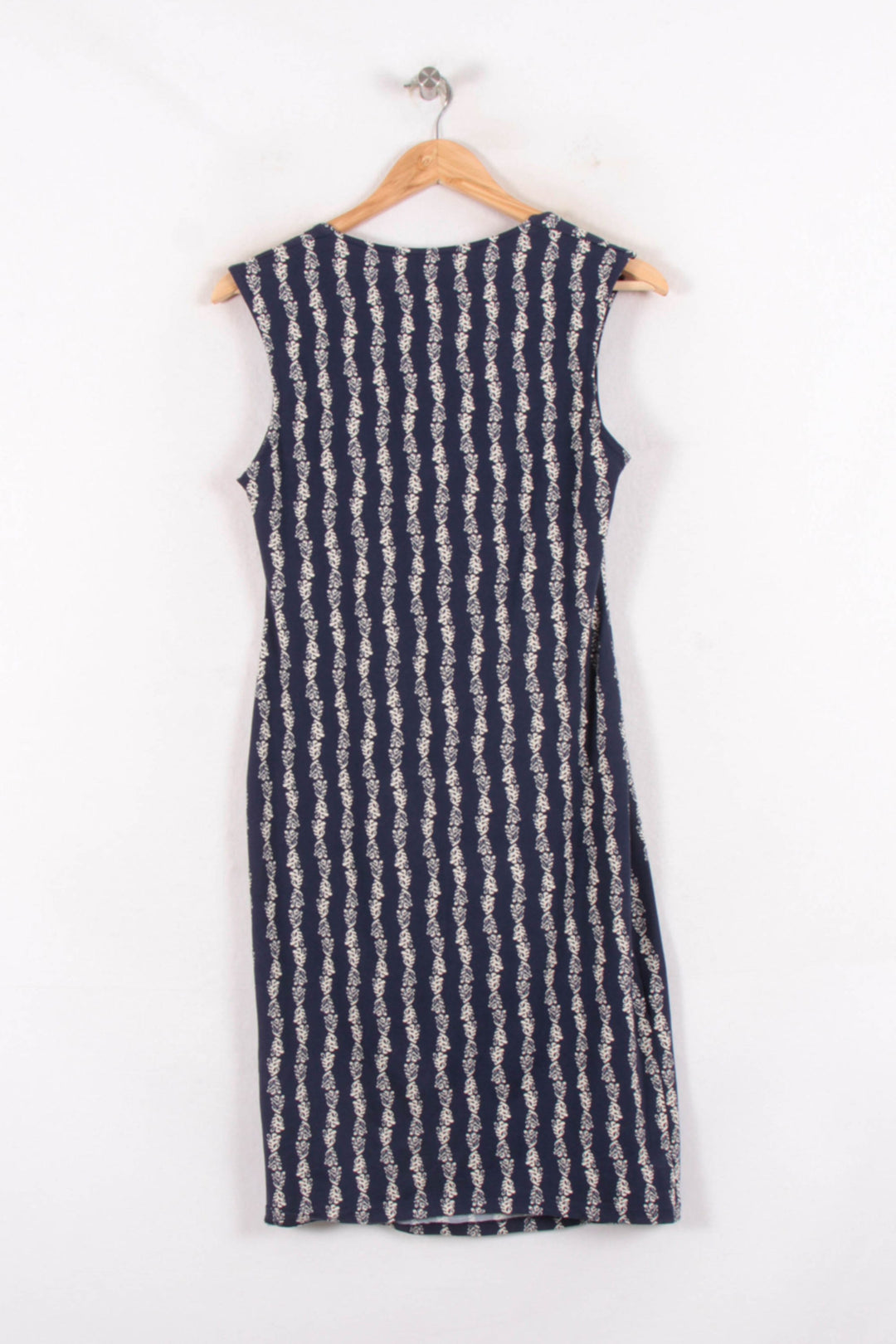 Robe Sans Manches Bleue et Blanche - Taille L/40 de la marque Rouje | PARAD81519 - Vendu par Paradigme - Image 4