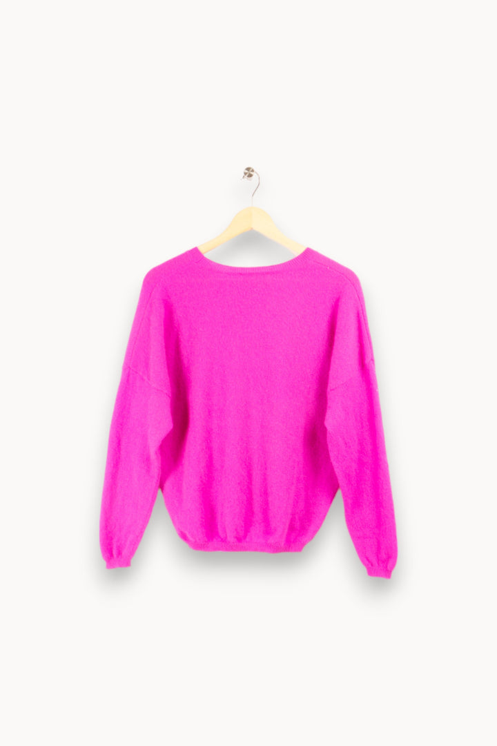 Pull 100% cashmere - S/36