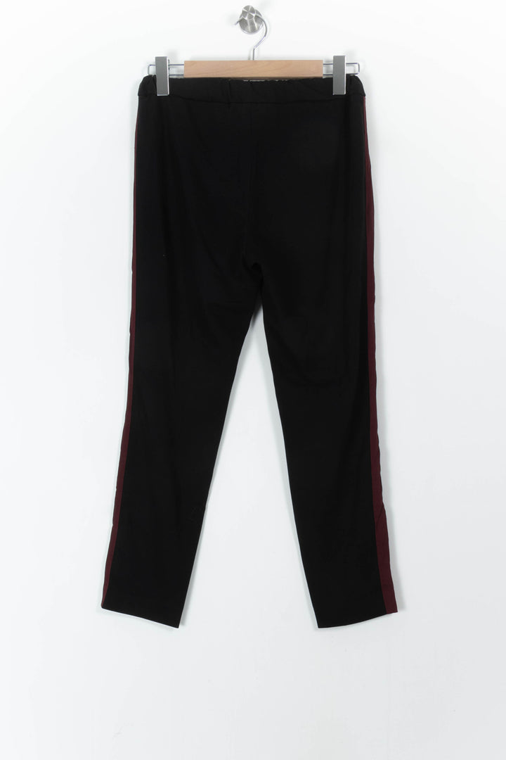 Pantalon Noir et Bordeaux - Taille M/38 de la marque Liu Jo | PARAD81531 - Vendu par Paradigme - Image 4